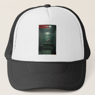 Casquette de camionneur défaillance rénale