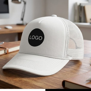 Casquette de camionneur d'entreprise (Chapeau à lo