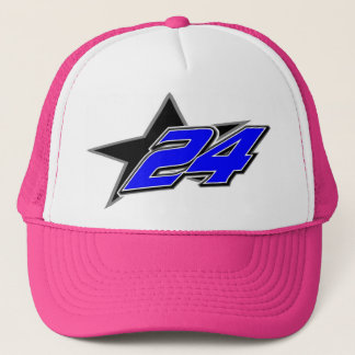 Casquette de camionneur des dames #24