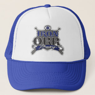 CASQUETTE DE CAMIONNEUR D'IOB