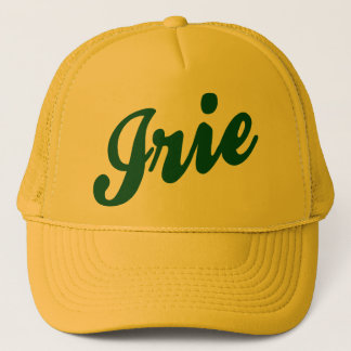 Casquette de camionneur d'Irie