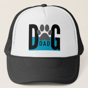 Casquette de camionneur Dog Dad