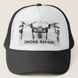 Casquette de camionneur Drone Repair™