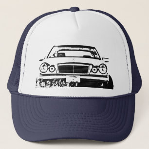 Casquette de camionneur du benz W210 E320 de
