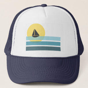 Casquette de camionneur du casquette de
