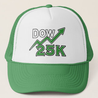 CASQUETTE de CAMIONNEUR du casquette Dow 25K de