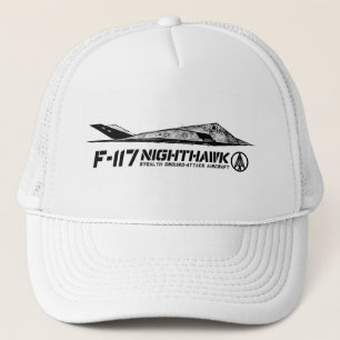 Casquette de camionneur du Nighthawk F-117
