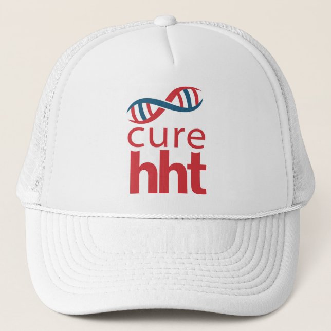 Casquette de camionneur du traitement HHT (Devant)