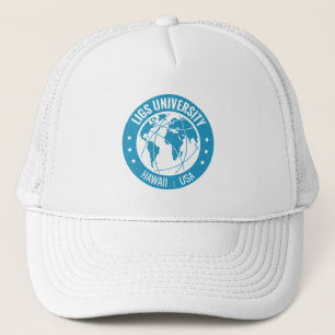 Casquette de camionneur d'université de LIGS