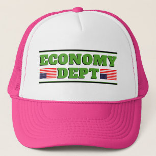 Casquette de camionneur Economy Dept.™