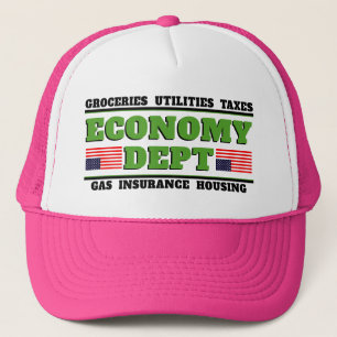 Casquette de camionneur Economy Dept.™