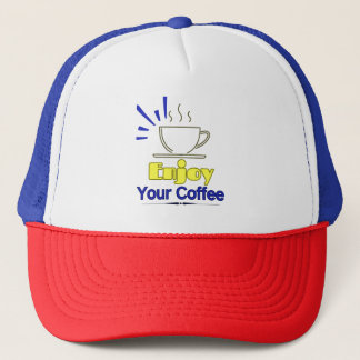 Casquette de camionneur en mousse