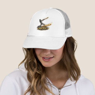 Casquette de camionneur en mousse Cricket Pure Pas