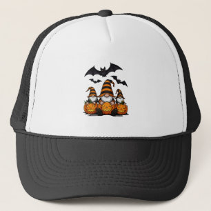 Casquette de camionneur en mousse Halloween