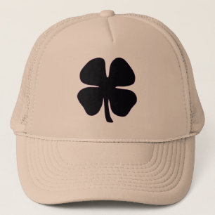 Casquette de camionneur en mousse kaki Black Clove