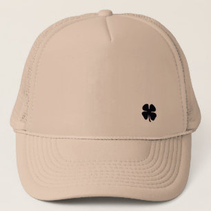 Casquette de camionneur en mousse kaki Black Clove
