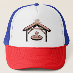 Casquette de camionneur en mousse personnalisée, c