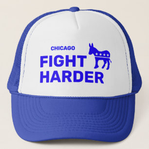 Casquette de camionneur Fight Harder™ (Personnalis