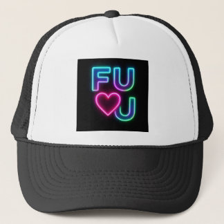 Casquette de camionneur FULU