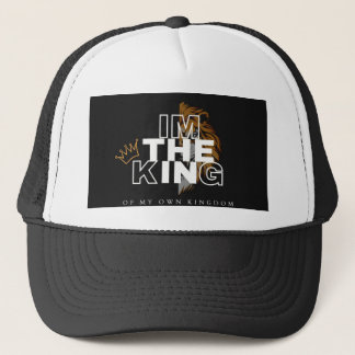 Casquette de camionneur homme