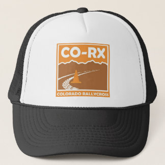 Casquette de camionneur imprimé par CO-RX