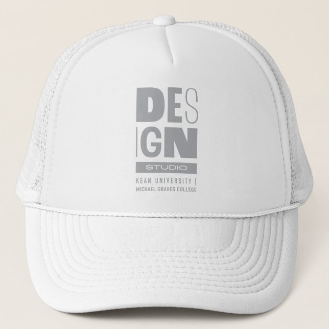 Casquette de camionneur Kean MGC Design Studio (Devant)