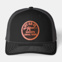 Casquette de camionneur KILLIAN&CO LIBERAL TEARS
