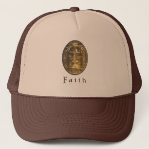 Casquette de camionneur Linceul de Turin