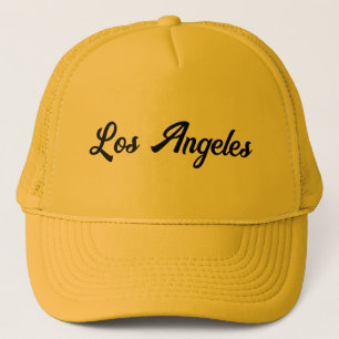 Casquette de camionneur Los Angeles
