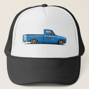 Casquette de camionneur Luv abaissée personnalisée