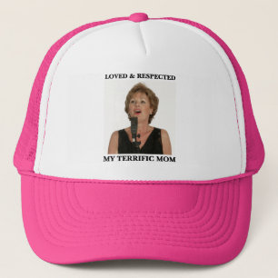 Casquette de camionneur Ma Mère Géniale™ (Personna