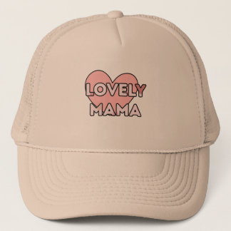 Casquette de camionneur - Moment de cadeau spécial