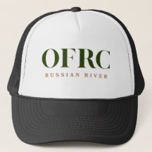 Casquette de camionneur OFRC Russian River