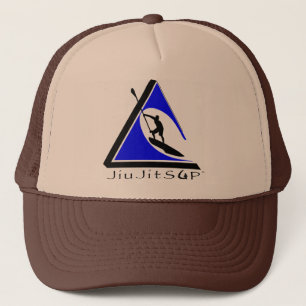 Casquette de camionneur par JiuJitsup™