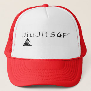 Casquette de camionneur par JiuJitsup™