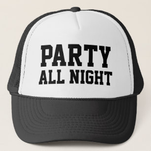 Casquette de camionneur Party All Night™