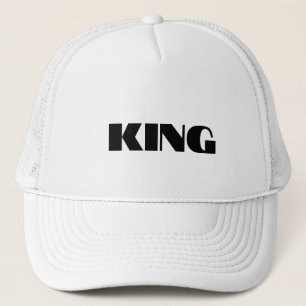Casquette de camionneur personnalisée avec texte p