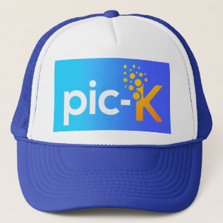 Casquette de camionneur pic-K