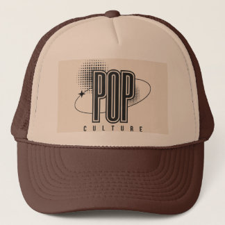 Casquette de camionneur POP CULTURE | Casquette à