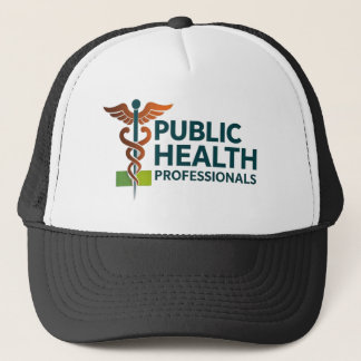 Casquette de camionneur pour professionnels de la