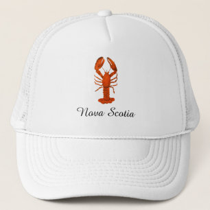 Casquette de camionneur Red Lobster