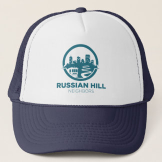 Casquette de camionneur RHN