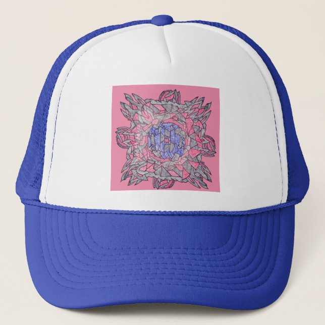 Casquette de camionneur signature Artcore (Devant)