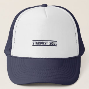 Casquette de camionneur Stardust Soul – Design min