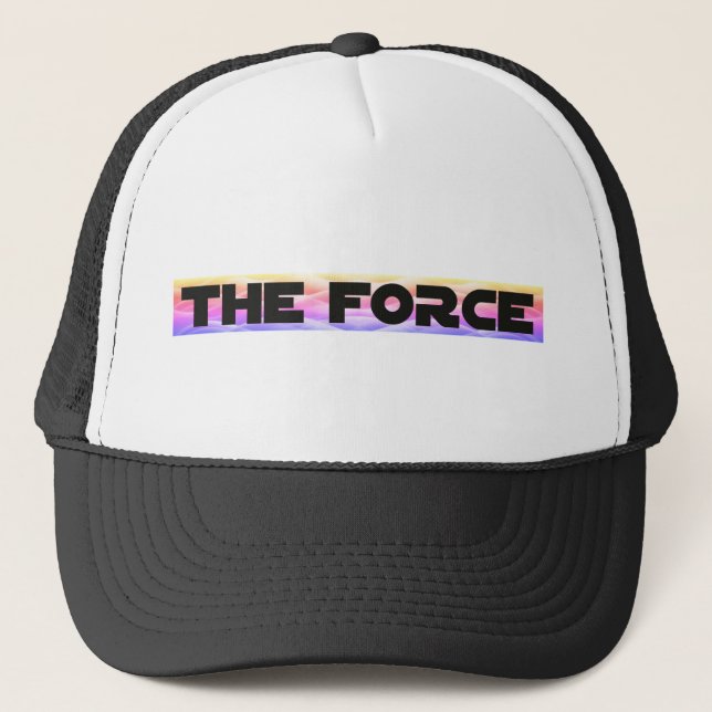 Casquette de camionneur The Force™ (Devant)