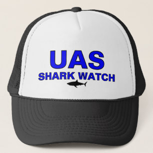 Casquette de camionneur UAS Shark Watch™