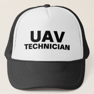 Casquette de camionneur UAV Technician™