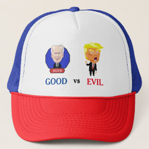 Casquette de camionneur Vote For Good