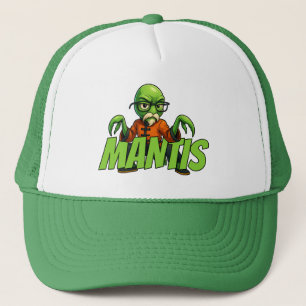 Casquette de camionneur Whip Hand of the Mantis pa