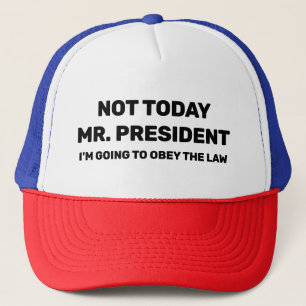 Casquette de camionneur White House Apparel™